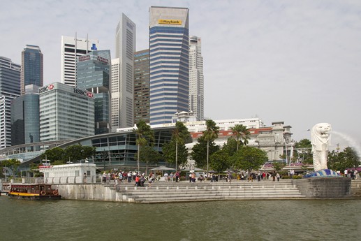 Singapore - Clarke quay